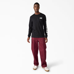 Headstrong Long Sleeve Graphic T-Shirt For Men | Dickies