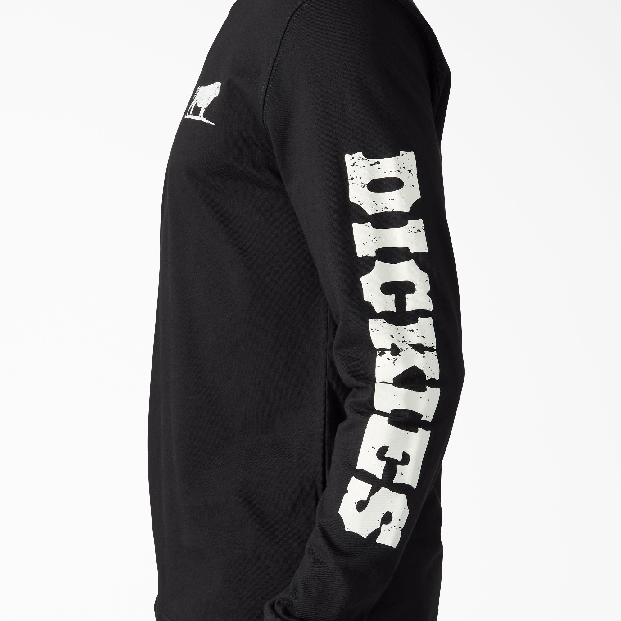 Headstrong Long Sleeve Graphic T-Shirt For Men | Dickies
