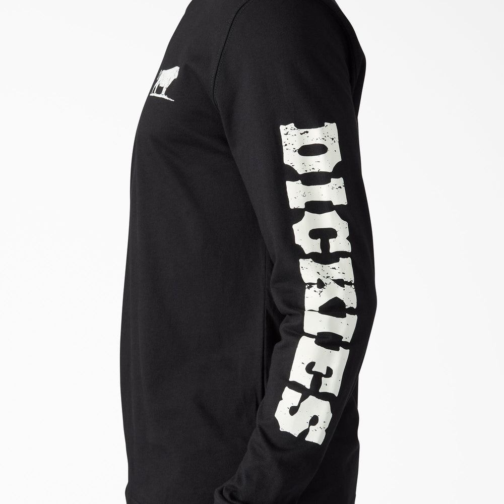 Headstrong Long Sleeve Graphic T-Shirt For Men | Dickies