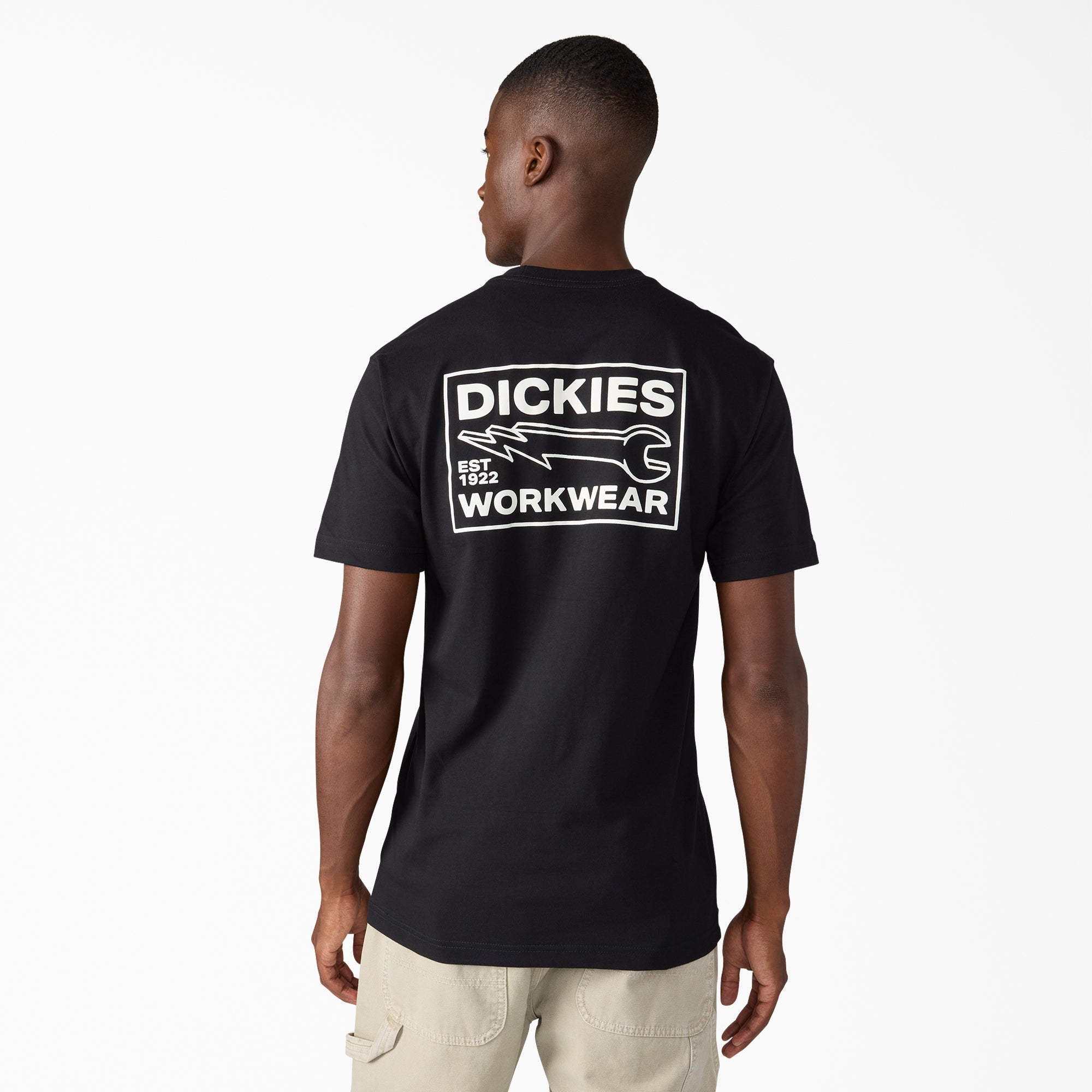 Full Charge Graphic T-Shirt For Men | Dickies