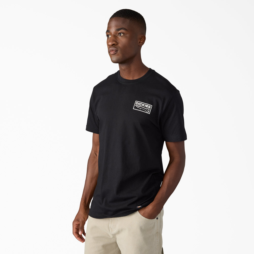 Full Charge Graphic T-Shirt For Men | Dickies