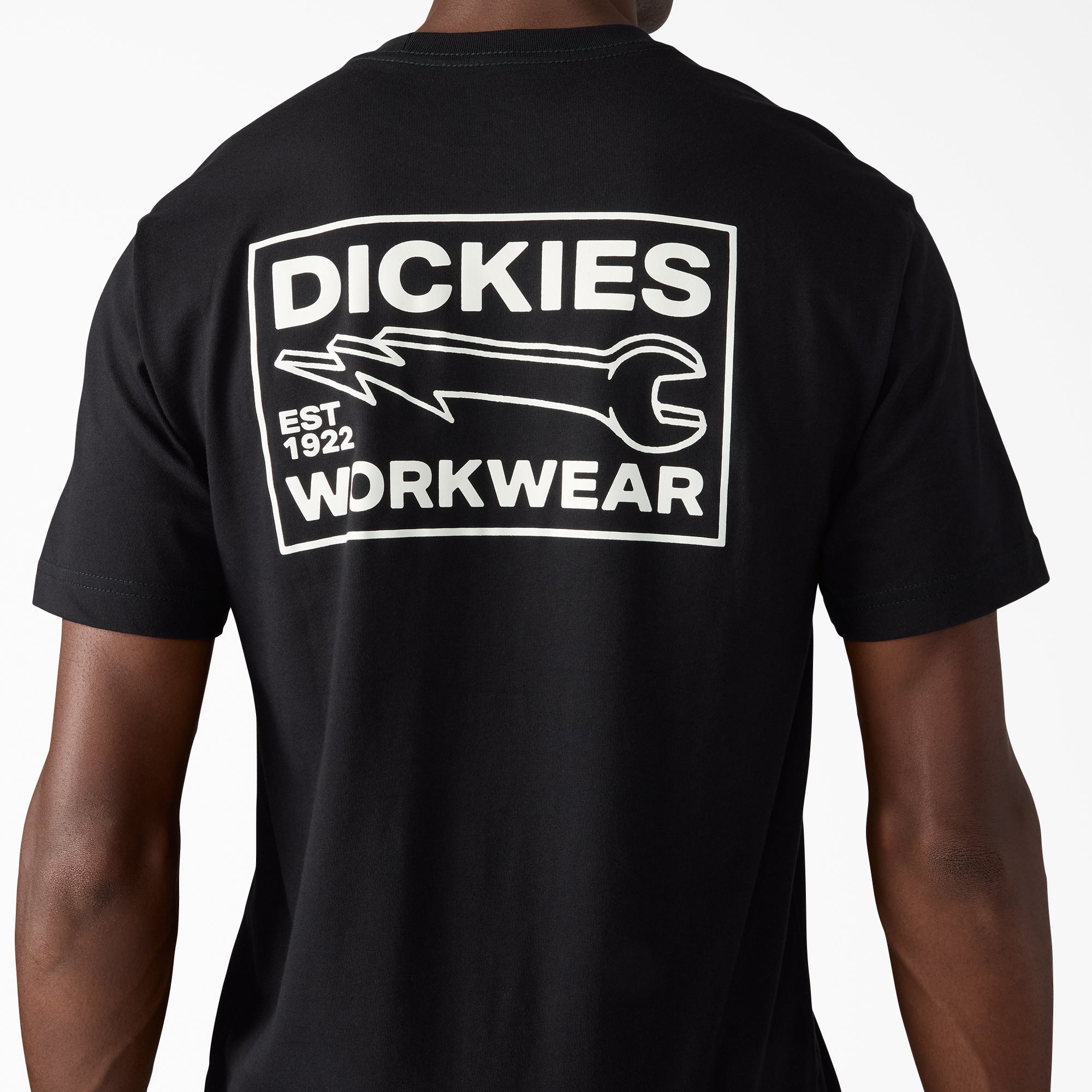 Full Charge Graphic T-Shirt For Men | Dickies