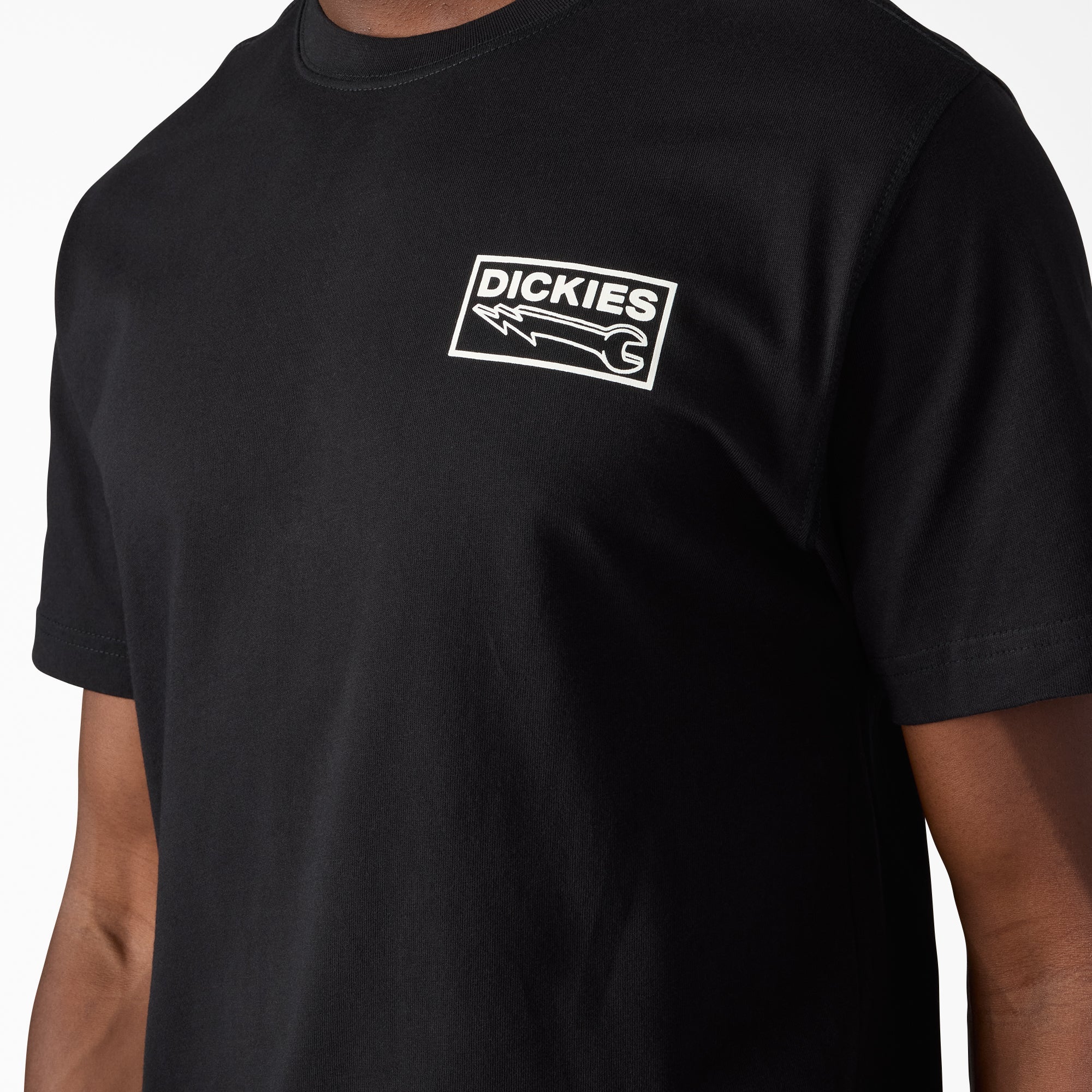 Full Charge Graphic T-Shirt For Men | Dickies
