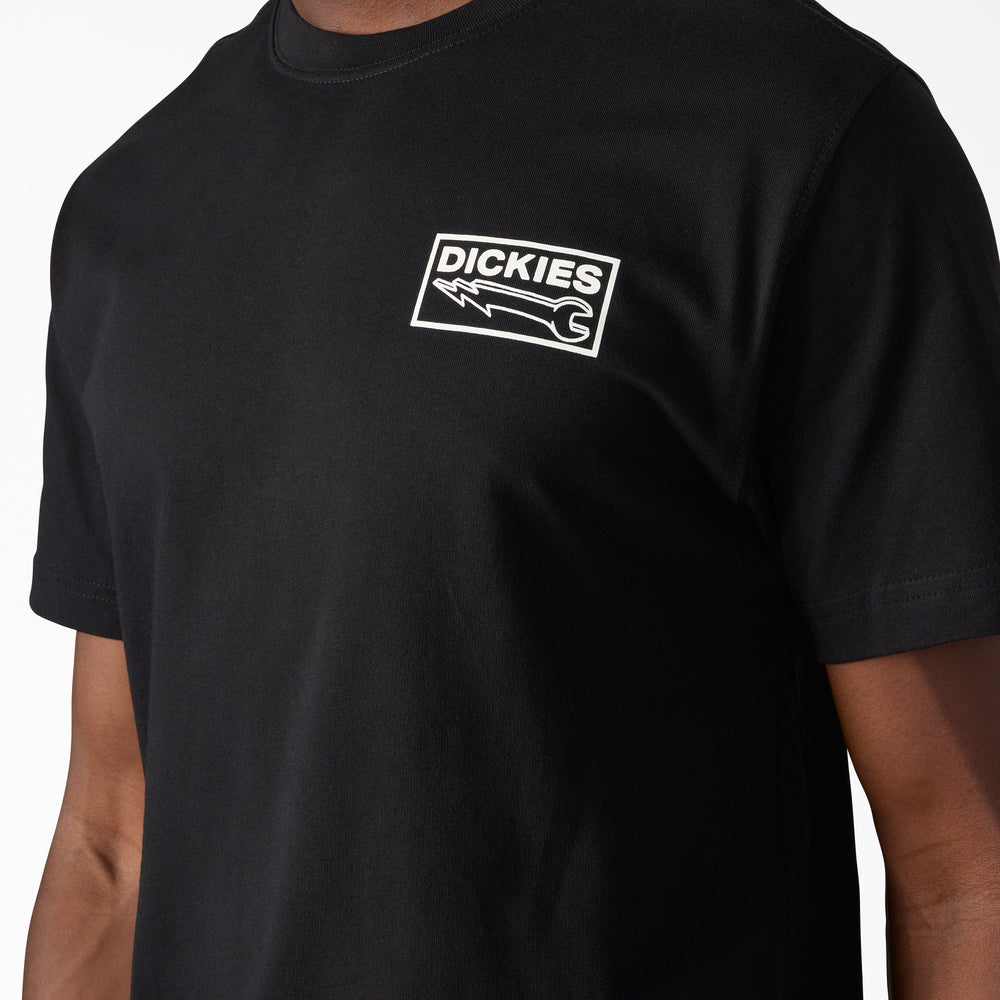 Full Charge Graphic T-Shirt For Men | Dickies