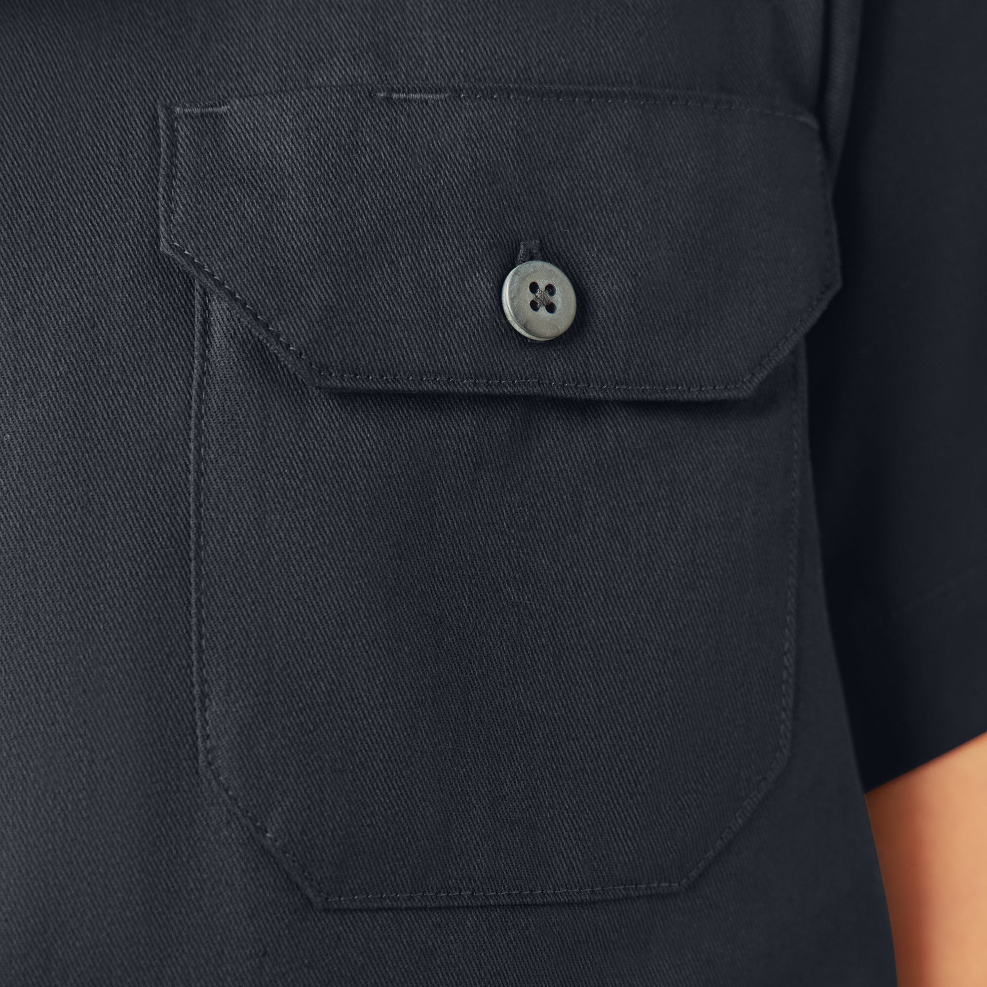 Kids’ Short Sleeve Work Shirt For Men|Women|Kids | Dickies