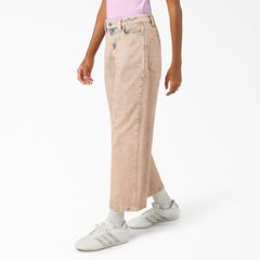 Women’s Mechanic Loose Fit Jeans For Women | Dickies
