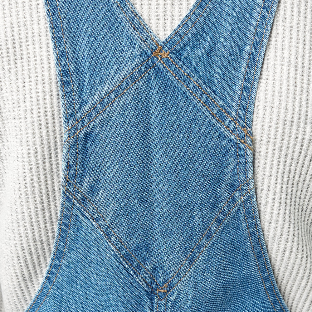 Women's Relaxed Fit Bib Overalls For Men|Women | Dickies