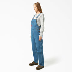 Women's Relaxed Fit Bib Overalls For Men|Women | Dickies
